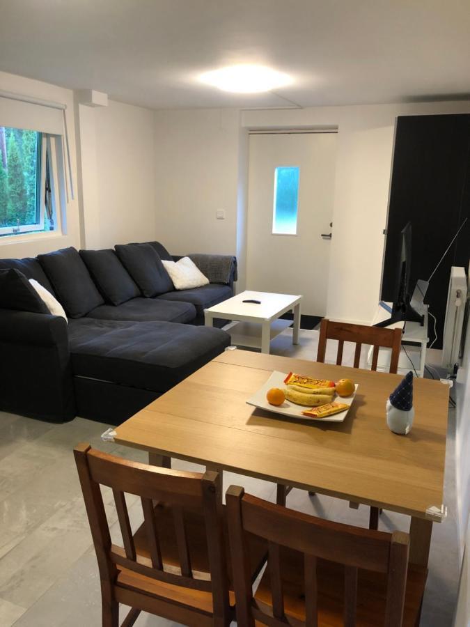 A Beautiful One Bedroom Apartment Stockholm Kültér fotó