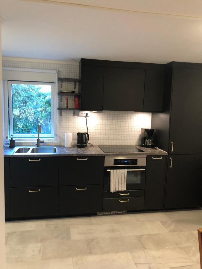 A Beautiful One Bedroom Apartment Stockholm Kültér fotó