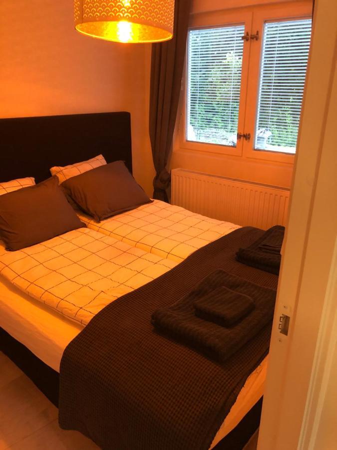 A Beautiful One Bedroom Apartment Stockholm Kültér fotó